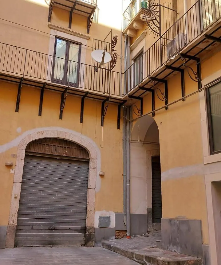 Ferienhaus Dn Holiday House CTA Italien