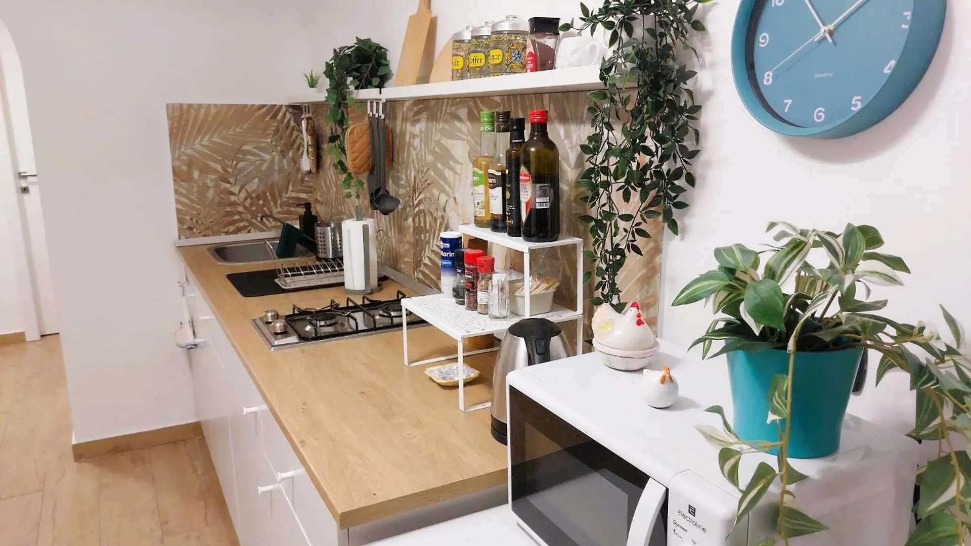 Ferienhaus Dn Holiday House CTA