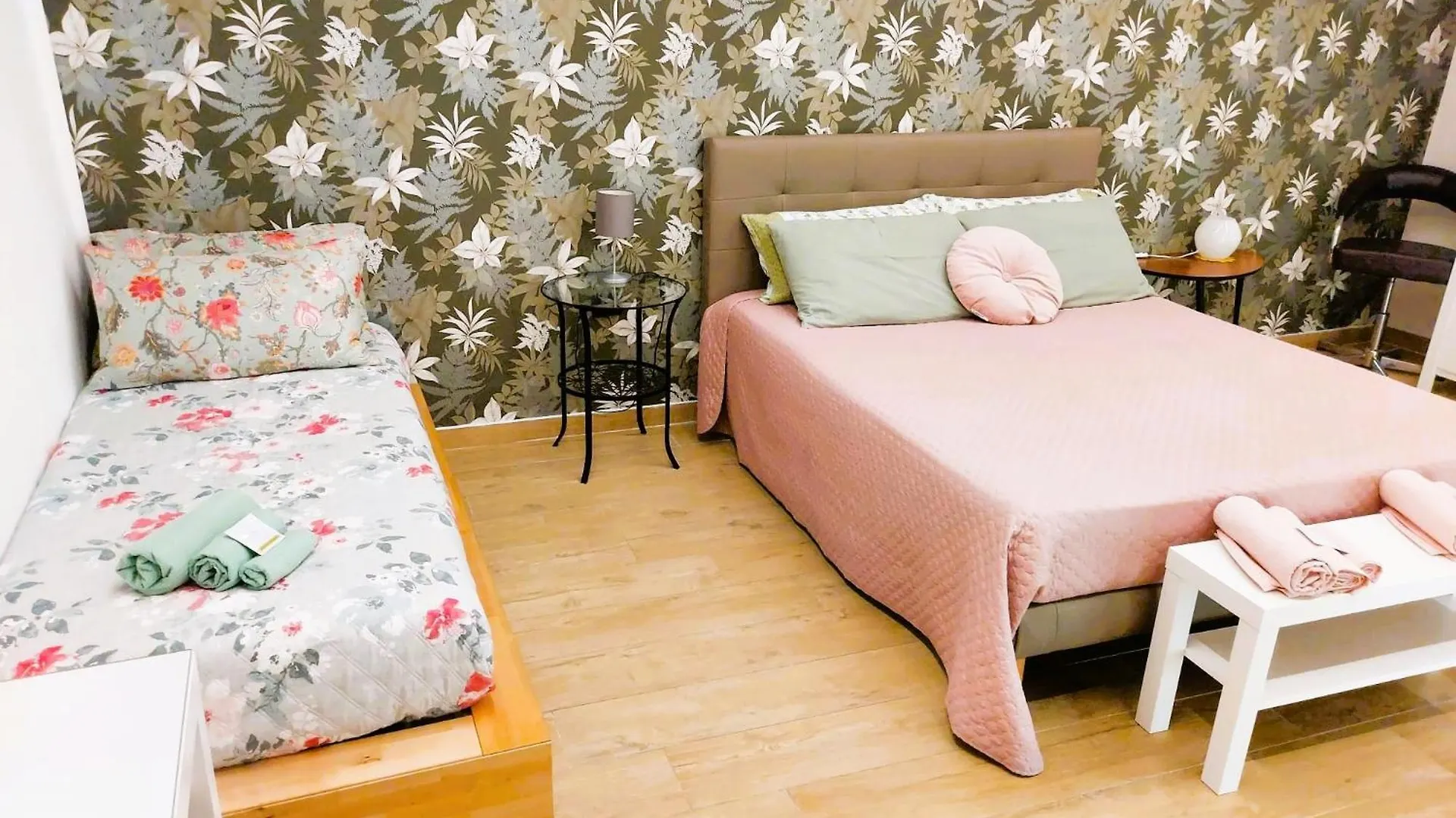Dn Holiday House CTA Ferienhaus Catania